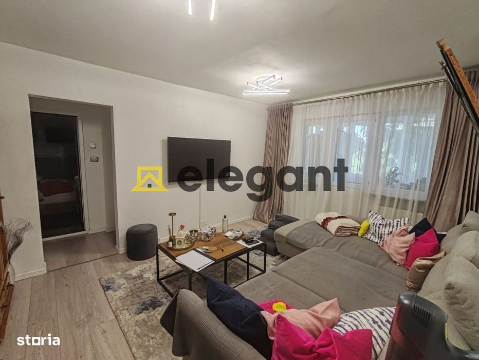 3 camere, etaj 2, centrala, bloc izolat, Craiovita-Triaj