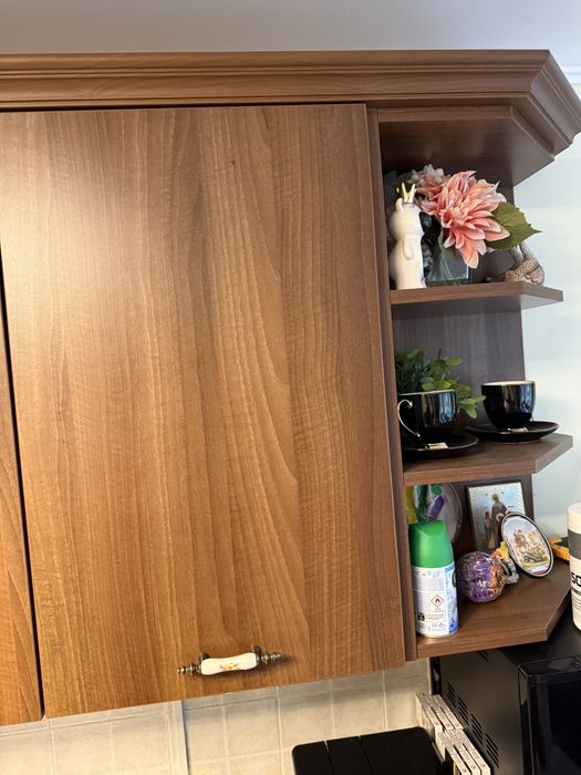 Кухня   без електроуреди