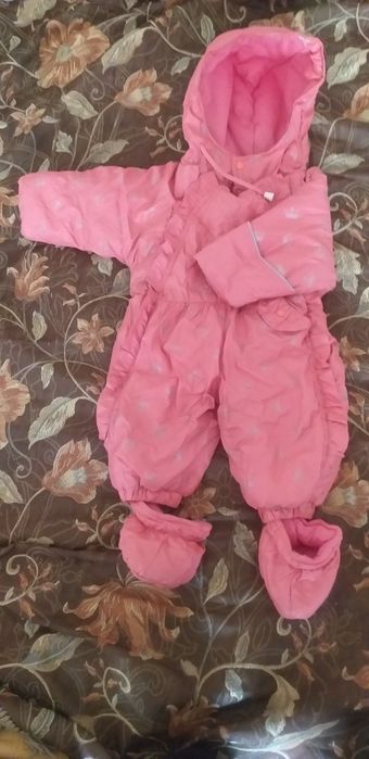 Продам детский комбинезон