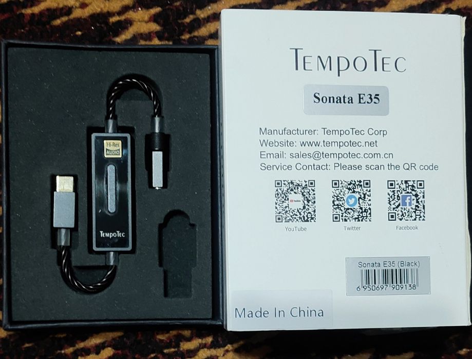 Цап усилитель для наушников