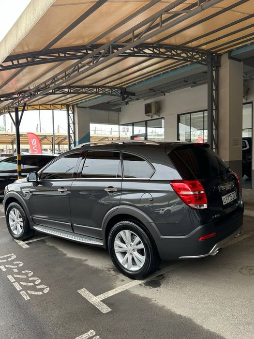 Captiva 4 ideal yengide