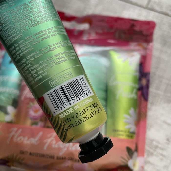 Крем для рук/ подарок/новый