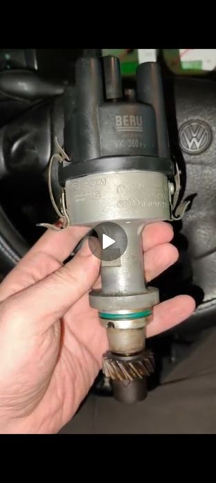 Трамблер на фольксваген пассат b3,в4,vento