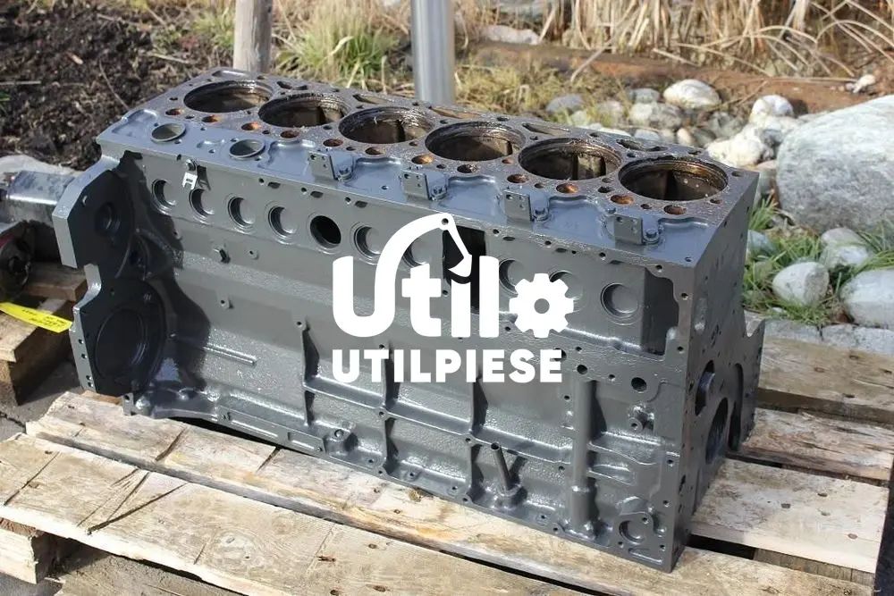 bloc motor deutz tcd2015v06 tcd2013l06 tcd2012l06 + piese deutz