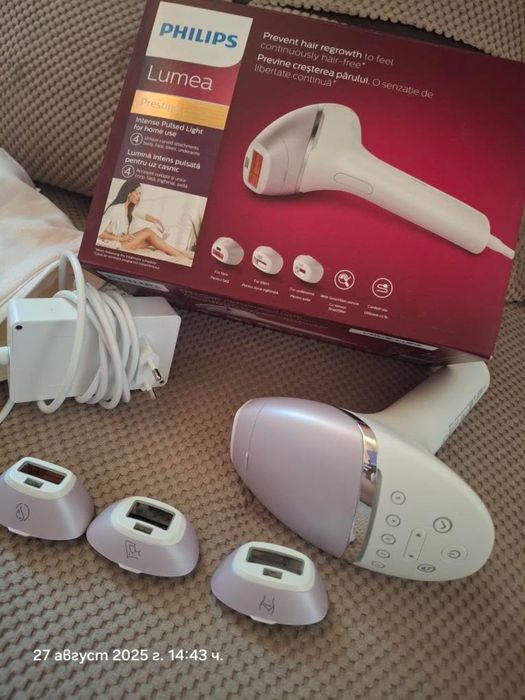Philips Lumea BRI947