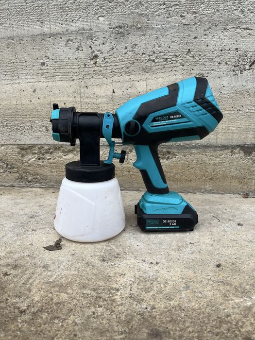 Vand pistol de vopsit