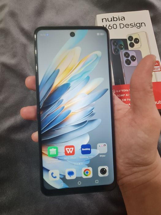 ZTE Nubia V60 256 Гигабайт