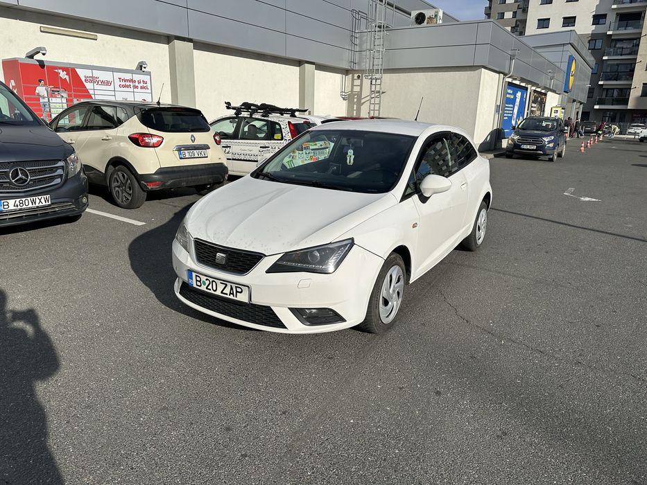 SEAT Ibiza 1.2 - TDI - 75 CP - 2014