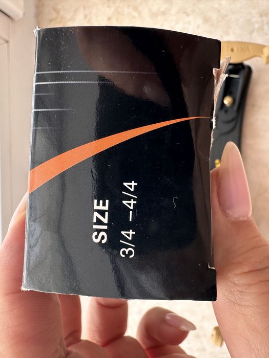 Мостик на скрипку 3/4, 4/4