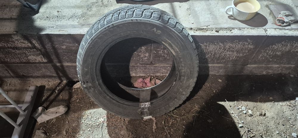 Шина 185/65 R15 — на запаску