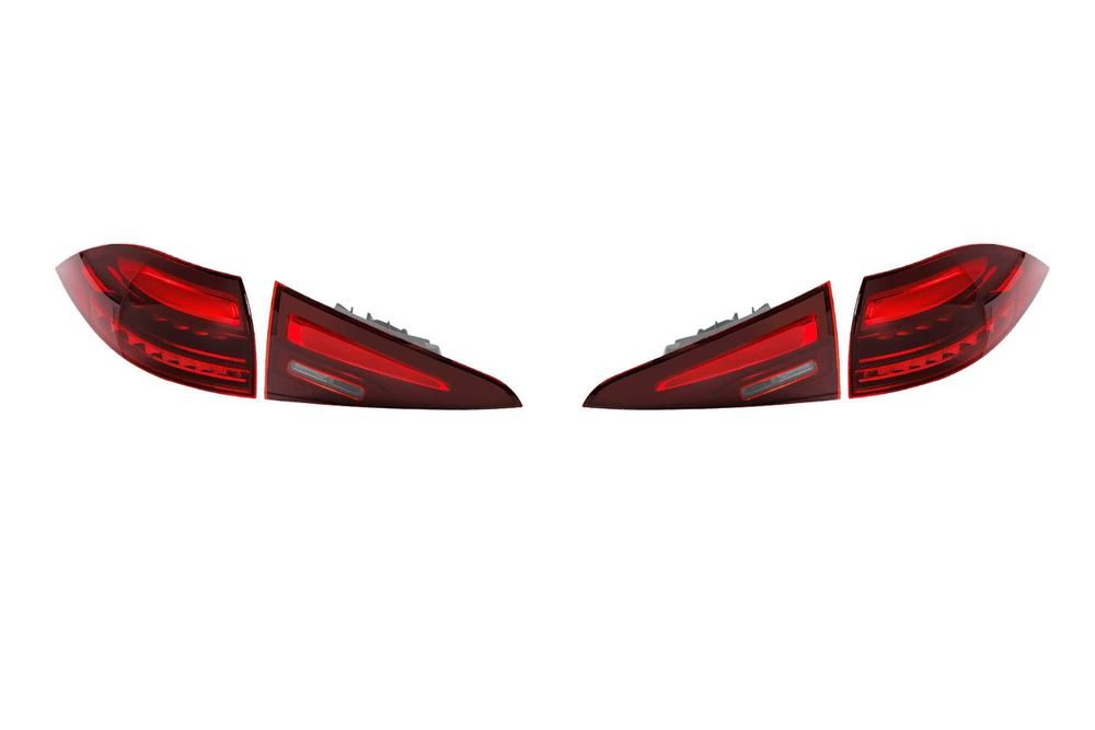 Продавам чисто нови стопове Facelift за Mercedes GLE 2019-2026