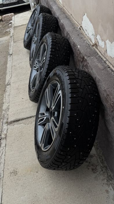 Диски с резиной