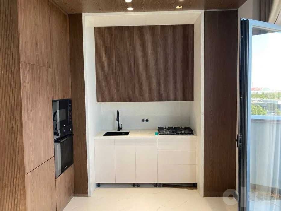 3-ком 76,8 м² | Metropol | Метро Минор | Белая мечеть | Малика Бозор!