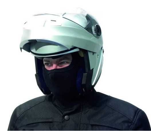 Маска боне за мотор - дишащо и удобно