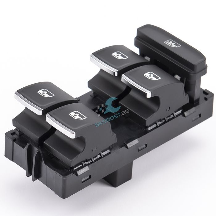 Конзола копчета бутони ел. стъкла Фолксваген VW Golf 7 VII Passat