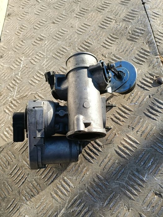 Egr ford mondeo mk3