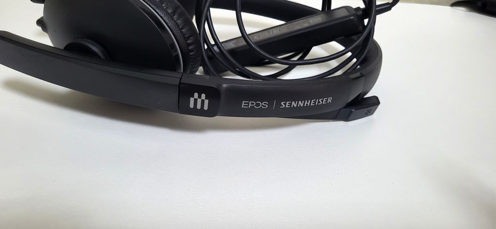 căști stereo EPOS Sennheiser