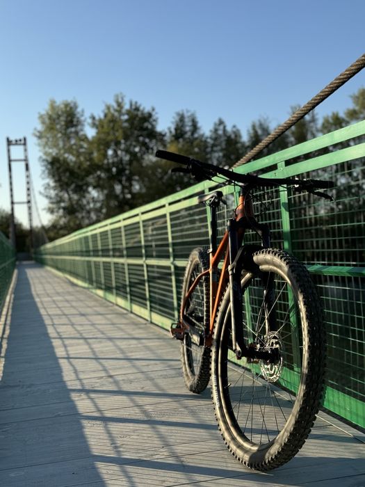 Велосипед Giant Fathom 29 1