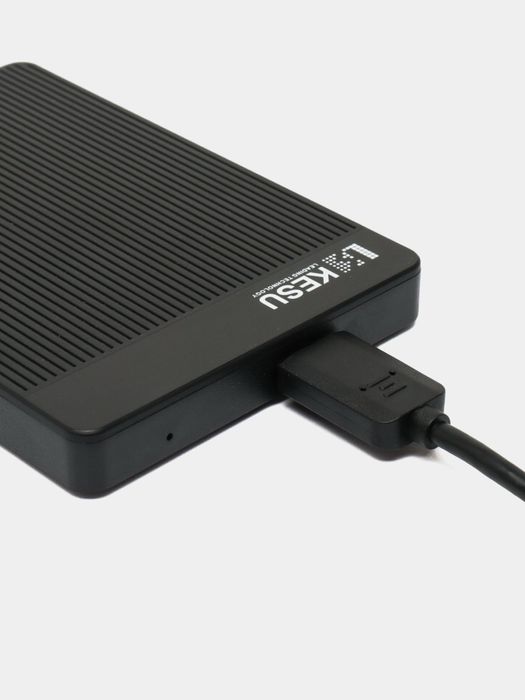 Tashqi hard disk, KESU USB 3.0 160gb 500,1000TB HDD, charm sumkasi bn