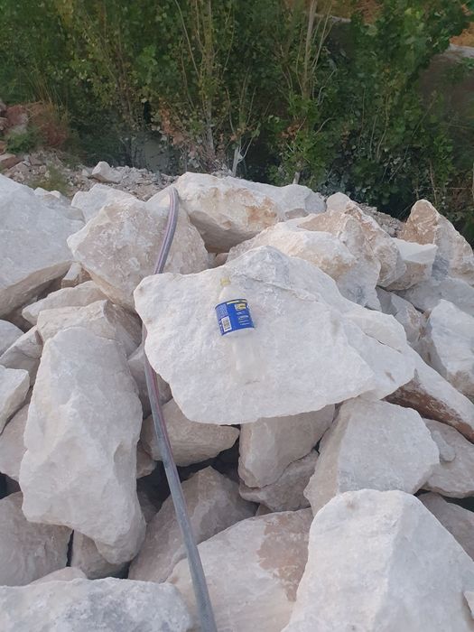 белий камен (ок тош]