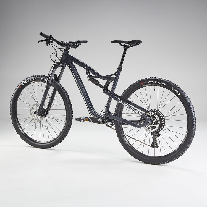 Bicicletă Mtb all mountain Am 50 S - M - produs resigilat Decathlon