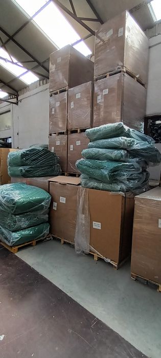 Prelata Baloti tip Pasla Verde Antimucegai!Diferite dimensiuni!
