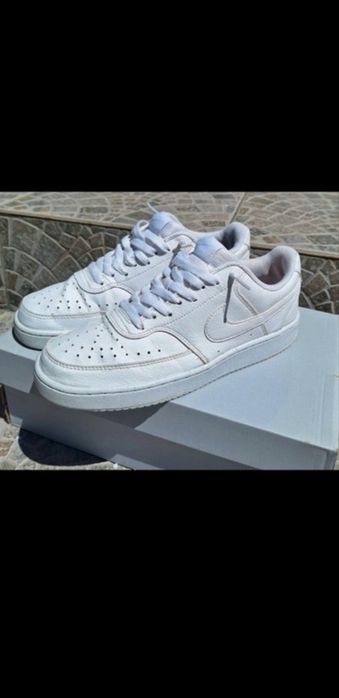 Nike court vision