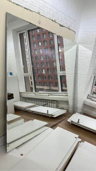 Зеркало большое два продам