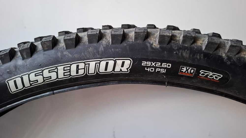 Vand anvelope Maxxis Dissector 29x2.6