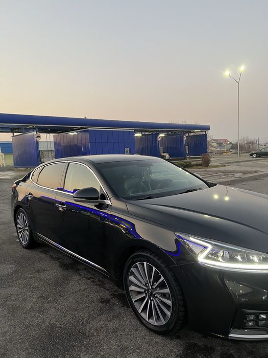Продается Kia K7 в отличном состоянии