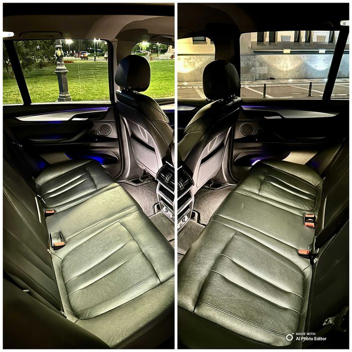 Vand/Schimb BMW X5 F15