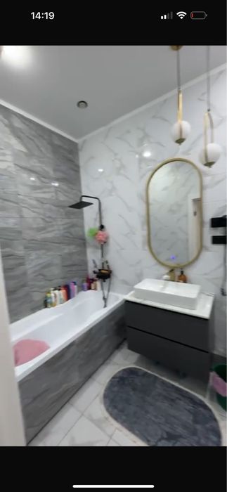 тумба навесная раковина