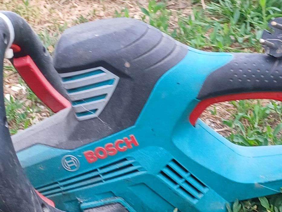 Trimar electric pentru gard viu