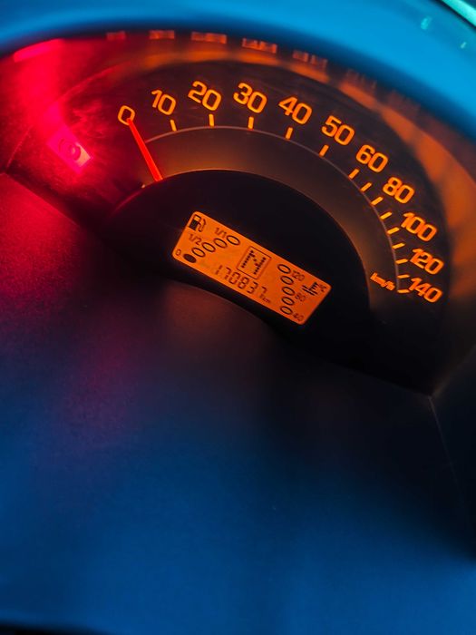 Smart Fortwo Mercedes