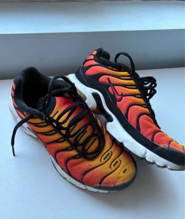 Nike Air Max Plus Sunset