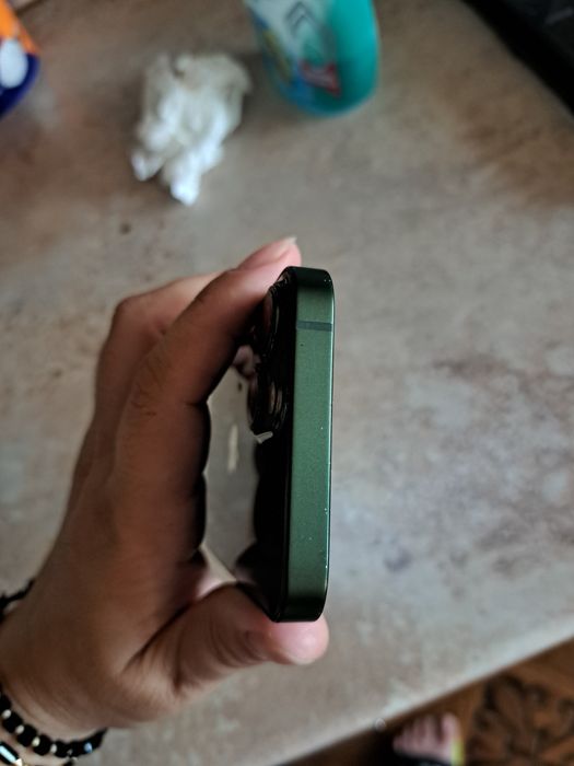 Iphone 13 mini verde