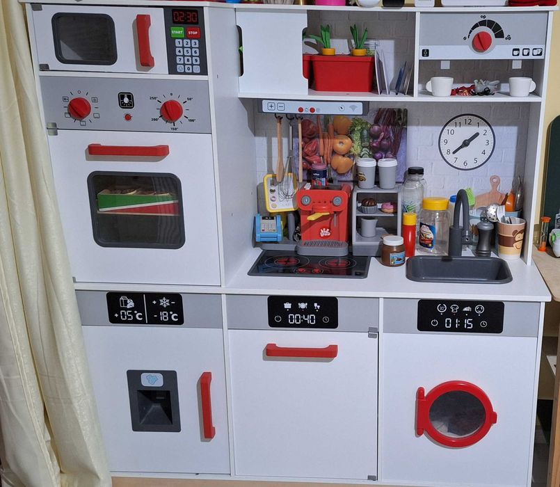 Детска кухня от Лидл - голяма