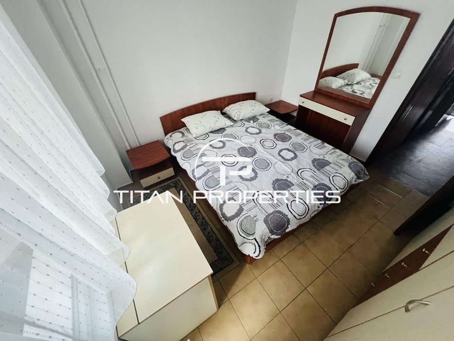 Дава се под наем Тристаен апартамент в Бургас, Център - 92 кв.м за 612 € - Снимка #6