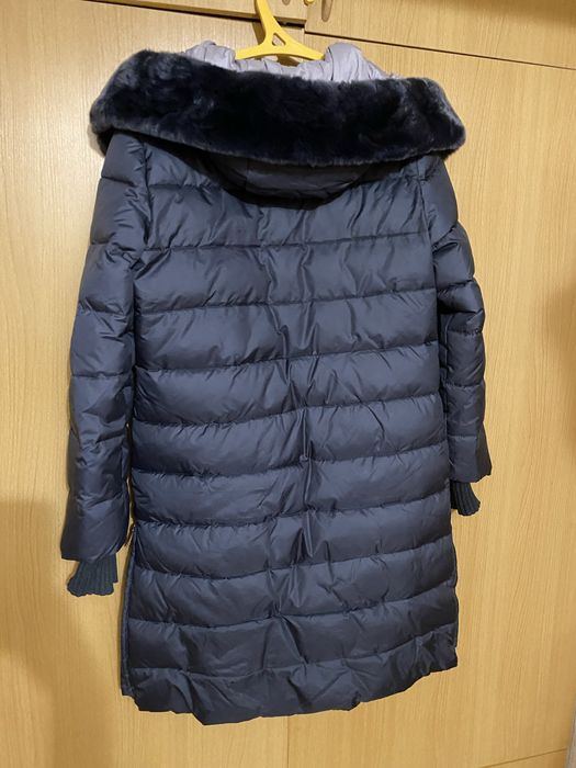 Куртка-пальто зимнее продам