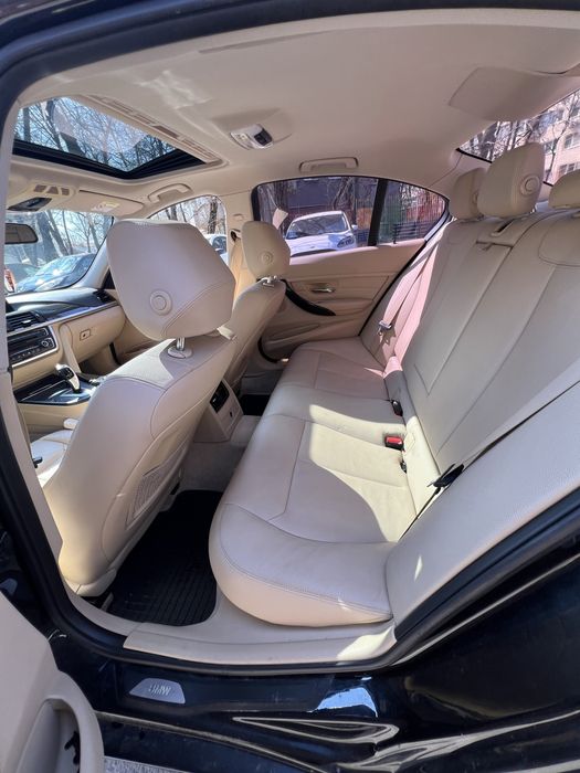 BMW F30 320d 184 hp Automat/ Luxury Line/ Trapa