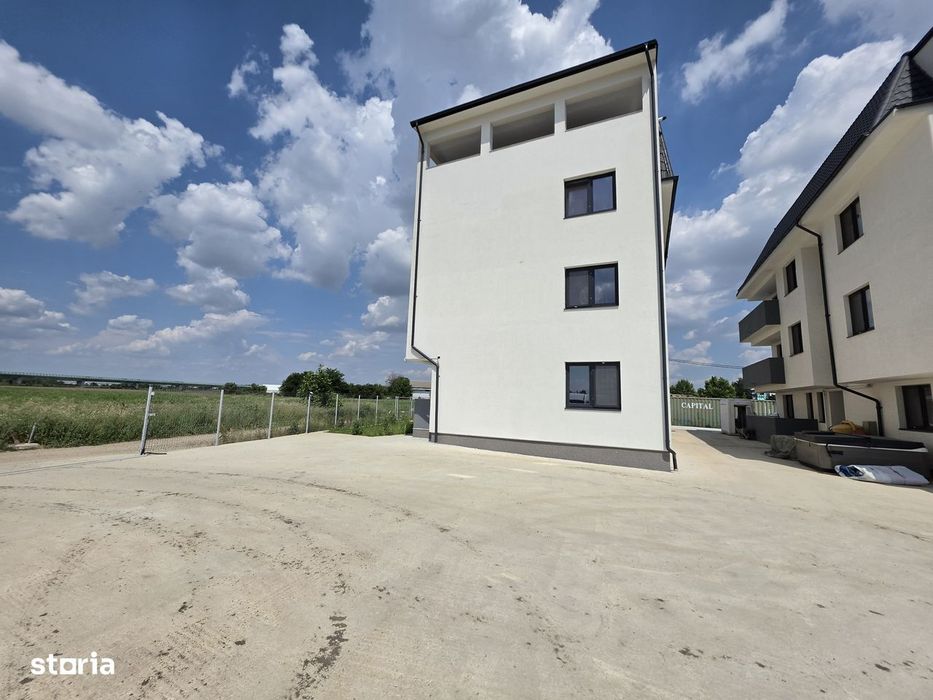 Nou | Apartament de închiriat | 2 Camere | Otopeni lângă Aeroport