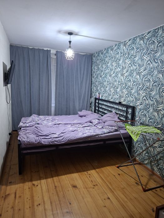 СРОЧНО продаётся своя 4х комн. кв., Алмазарский р-н,кора-камыш 1/2