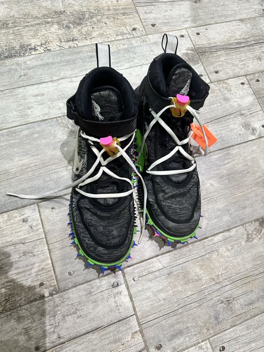 Nike Off White One оригинални 44 номер