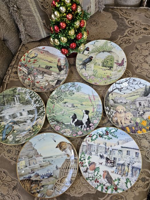 Чинията е част от лимитирано първо издание