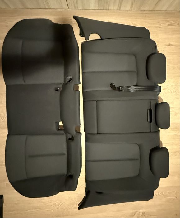 Scaune Interior Audi A6 C8 butoane volan