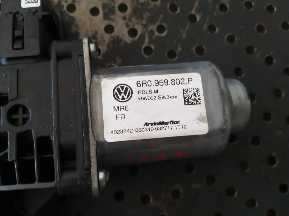 Motoras macara stanga fata seat ibiza 6j 6r0959802p