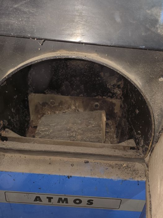 Пиролизен Котел Atmos Kombi c20s