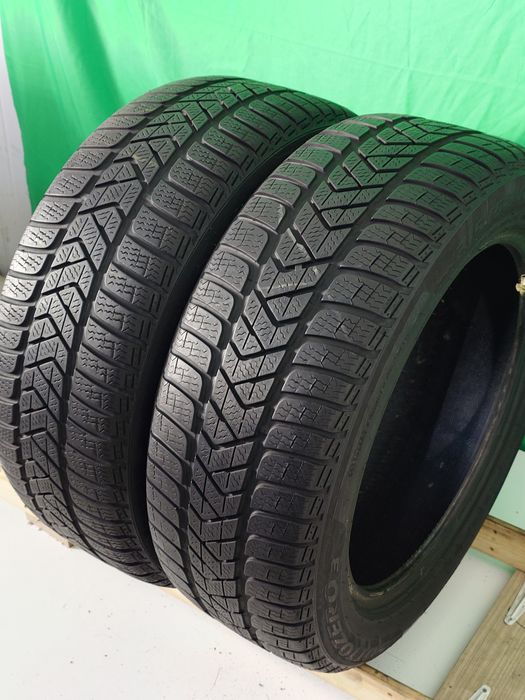 215/55R17 Pirelli stare foarte buna DOT21
