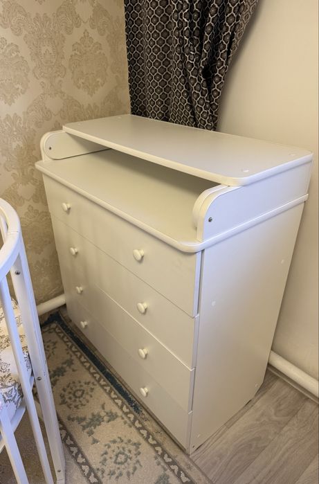 Продам комод, пеленальный комод