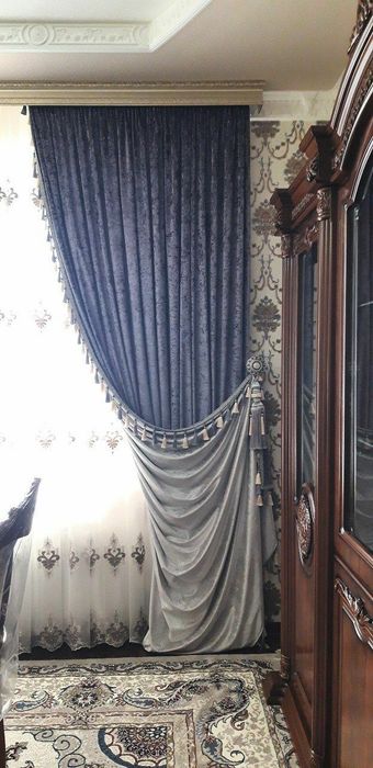 в рассрочку шторы, жалюзи и римские шторы